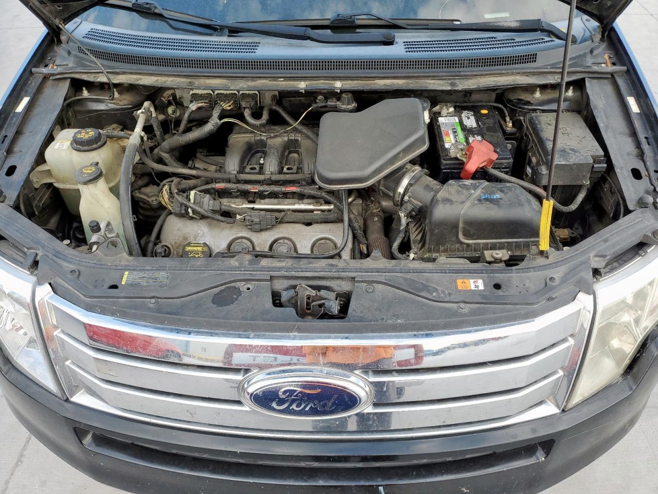 2010 Ford Edge Se VIN: 2FMDK3GC6ABB07465 Lot: 85653925