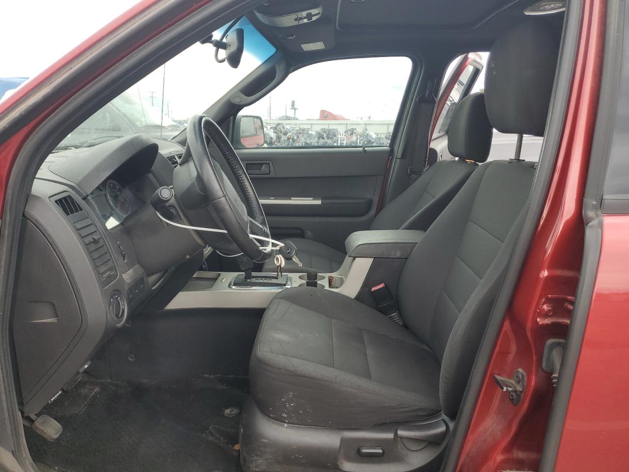 2012 Ford Escape Xlt VIN: 1FMCU9D79CKA75863 Lot: 84959385