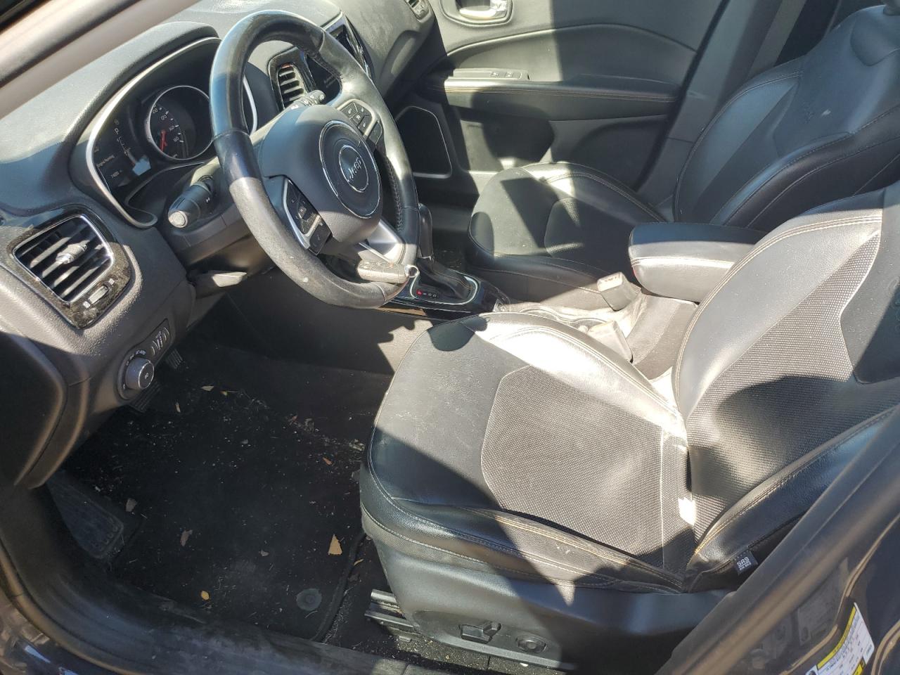 2018 Jeep Compass Limited VIN: 3C4NJDCB7JT365528 Lot: 85154275