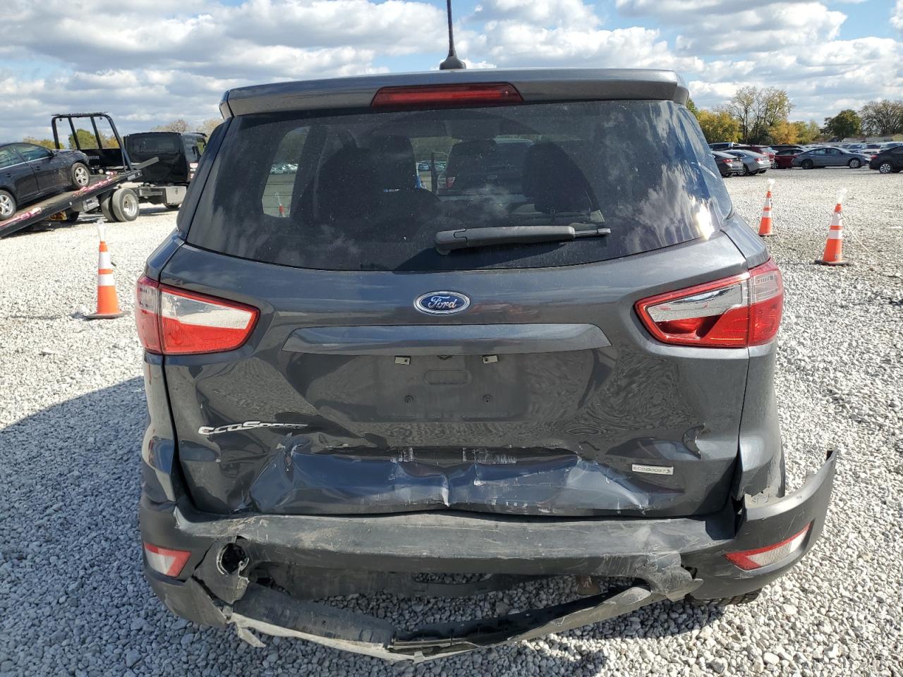 2020 Ford Ecosport S VIN: MAJ3S2FE8LC355139 Lot: 90240345