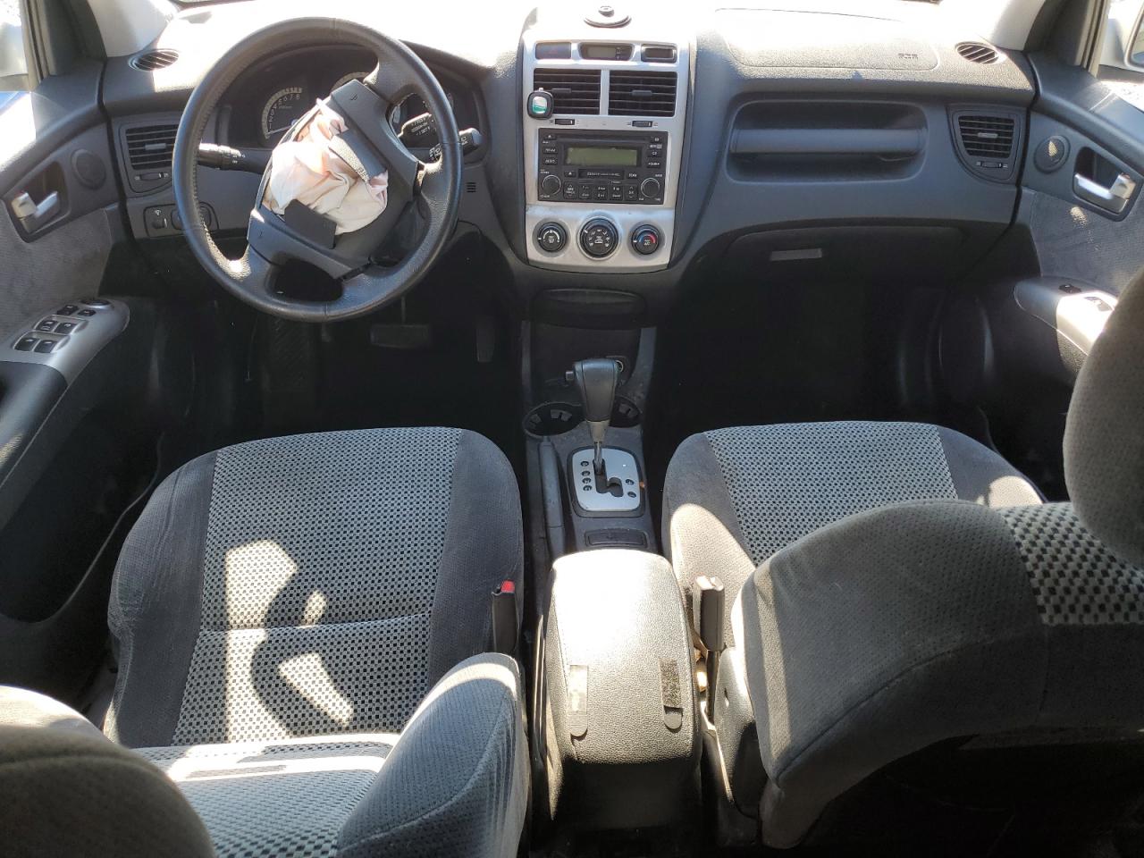 2008 Kia Sportage Ex VIN: KNDJF723287508492 Lot: 85600465