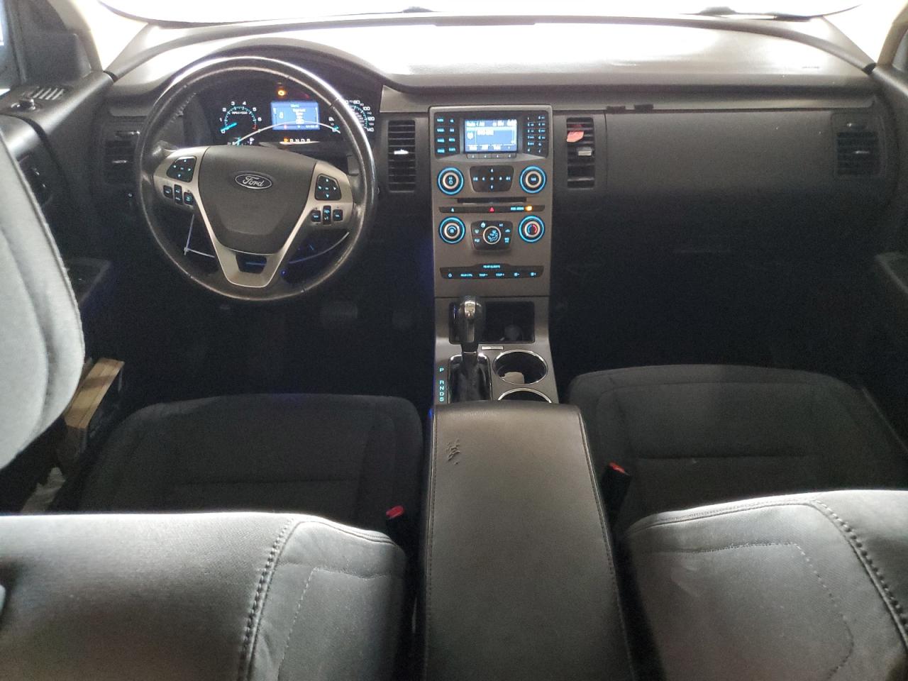 2013 Ford Flex Se VIN: 2FMGK5B87DBD28508 Lot: 86165905