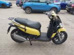 2009 PIAGGIO CARNABY  for sale at Copart PETERLEE