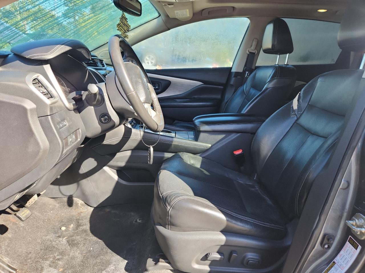 2015 Nissan Murano S VIN: 5N1AZ2MG6FN211160 Lot: 82218135