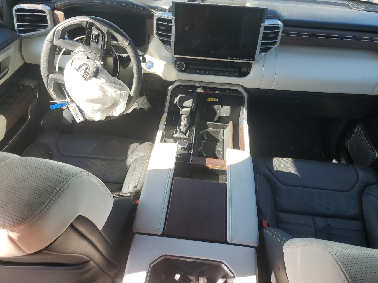 2023 Toyota Sequoia Sr5 VIN: 7SVAAABA0PX014842 Lot: 87471875