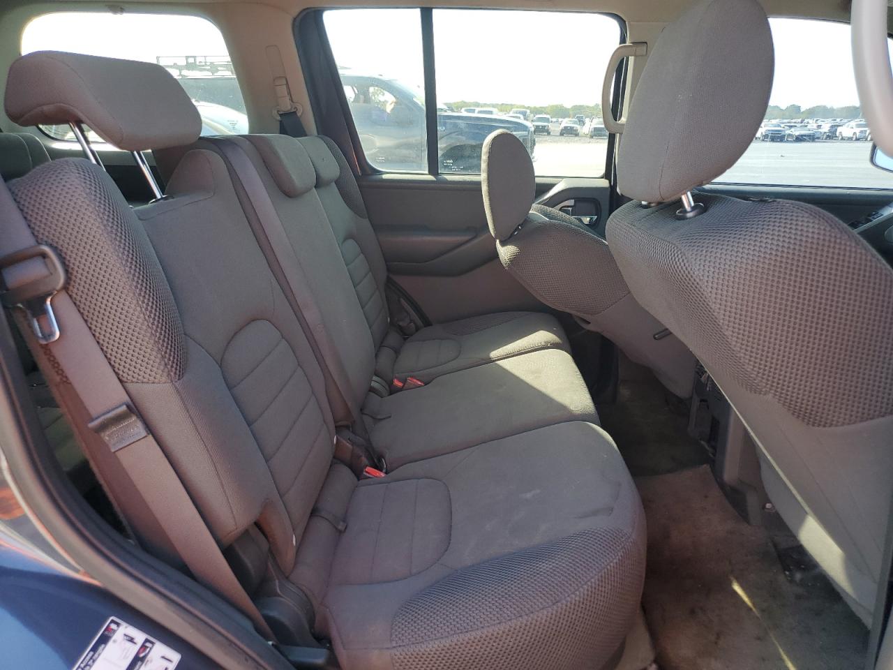 2011 Nissan Pathfinder S VIN: 5N1AR1NNXBC630013 Lot: 82232935