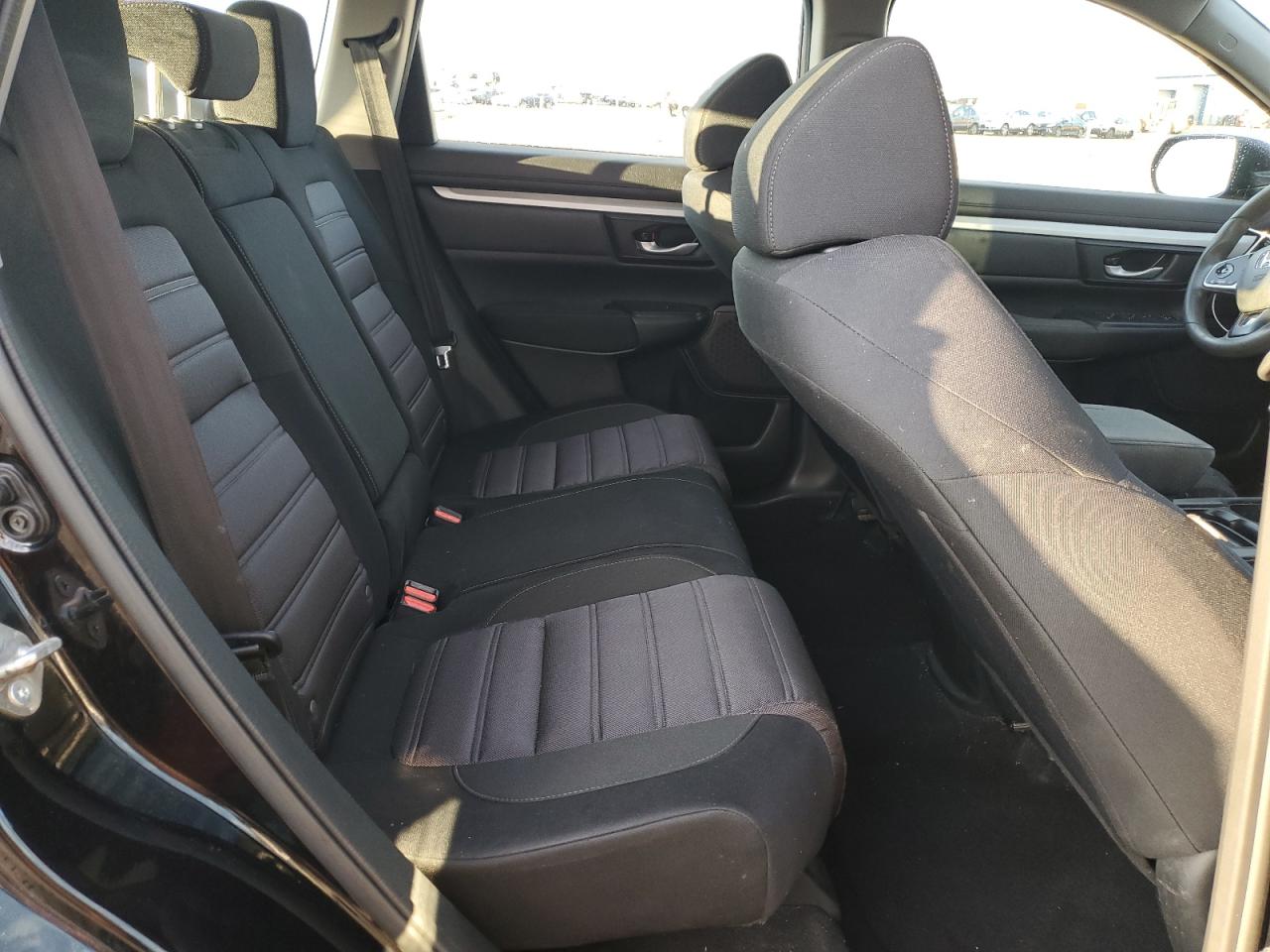 2018 Honda Cr-V Lx VIN: 2HKRW6H30JH213168 Lot: 86813225