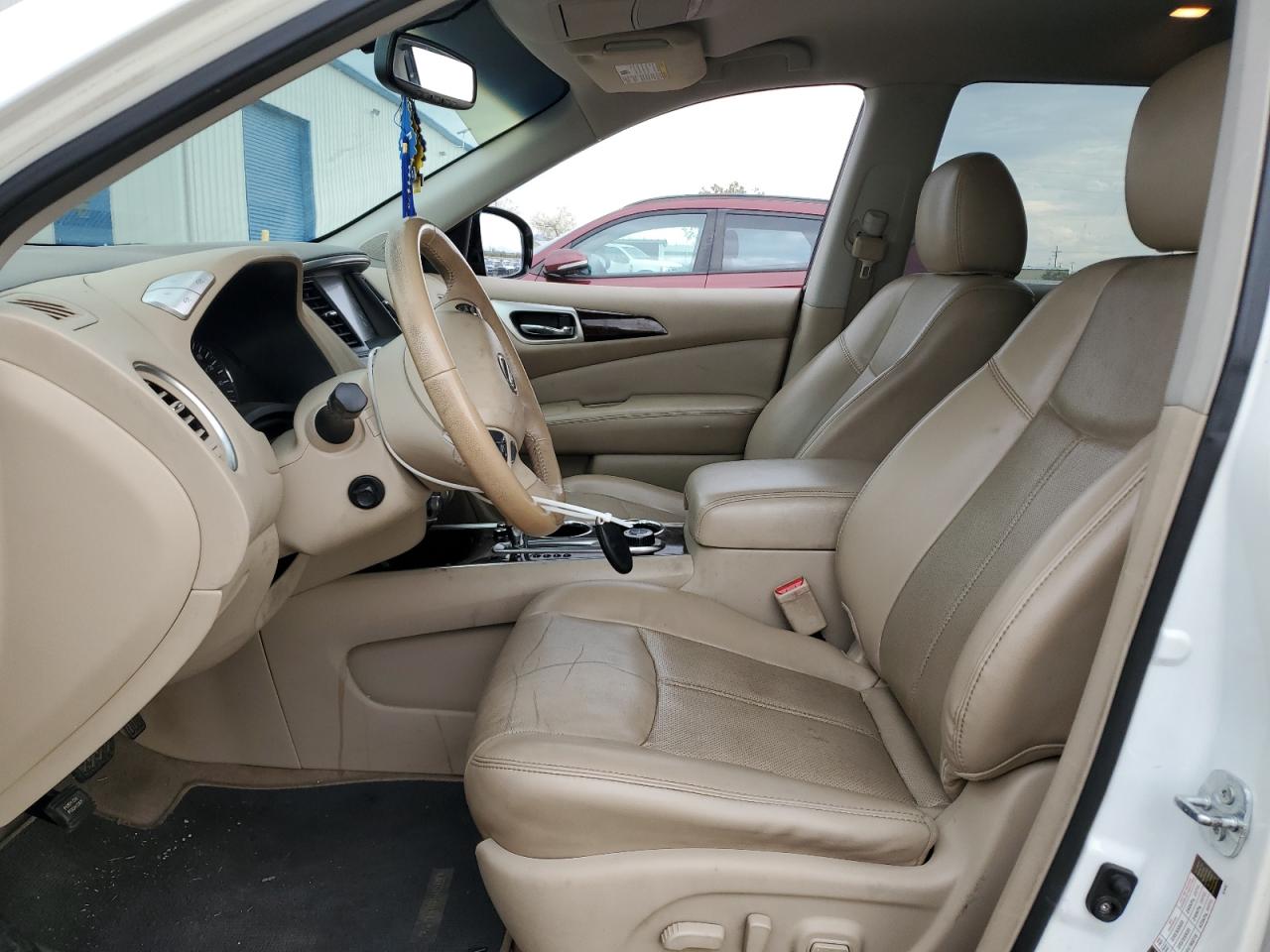 2014 Nissan Pathfinder S VIN: 5N1AR2MM4EC695328 Lot: 85913125