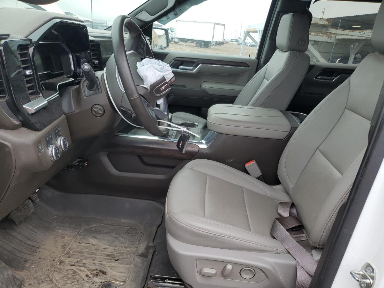 2023 GMC Sierra K1500 Slt VIN: 1GTUUDEL0PZ228893 Lot: 85094915