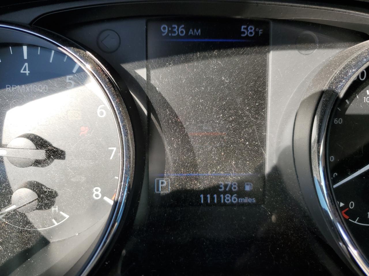 2018 Nissan Rogue S VIN: 5N1AT2MV8JC808623 Lot: 84727505