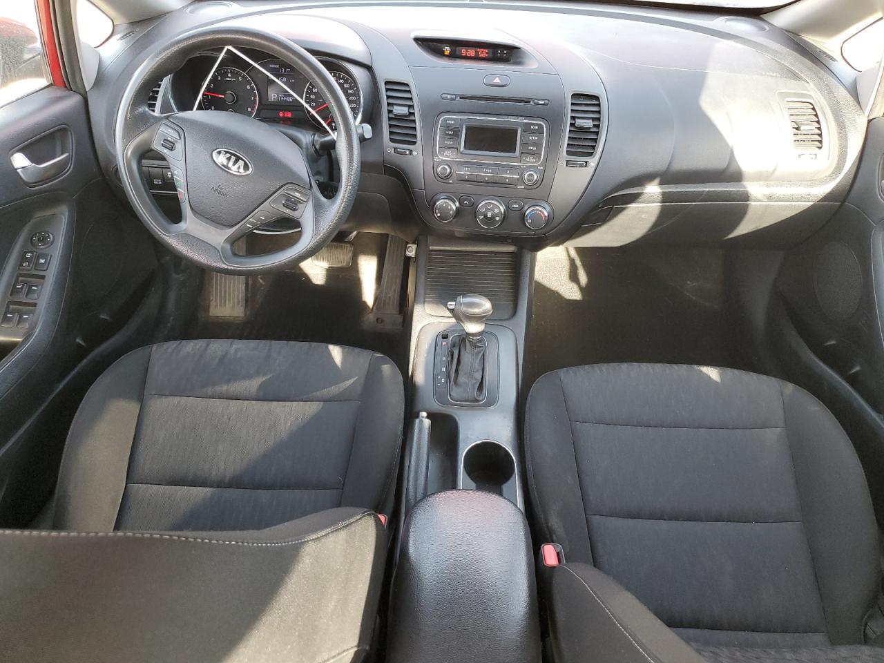 2016 Kia Forte Lx VIN: KNAFK4A68G5608146 Lot: 86784615