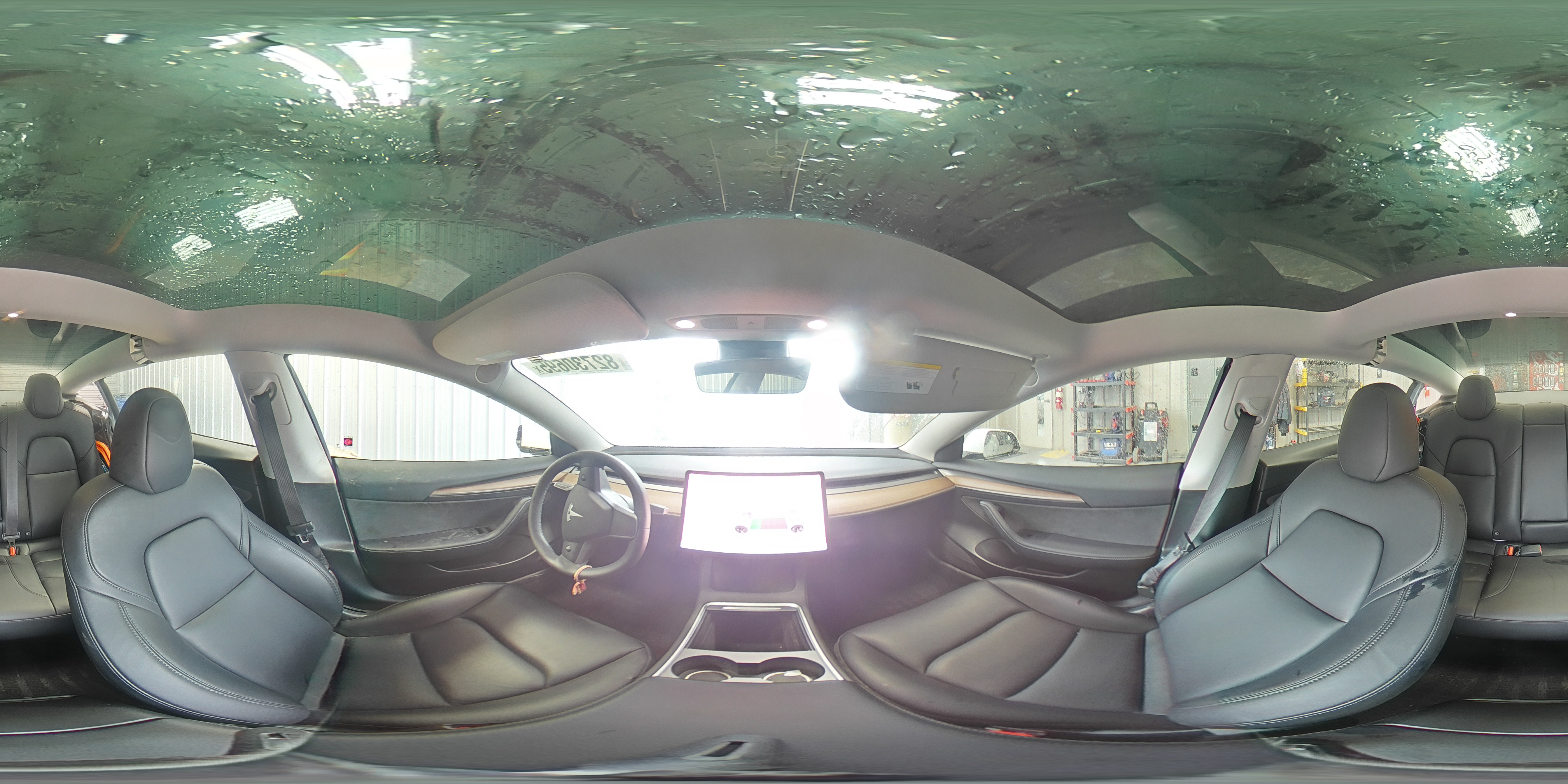 2023 Tesla Model 3 VIN: 5YJ3E1EA0PF586104 Lot: 82730695