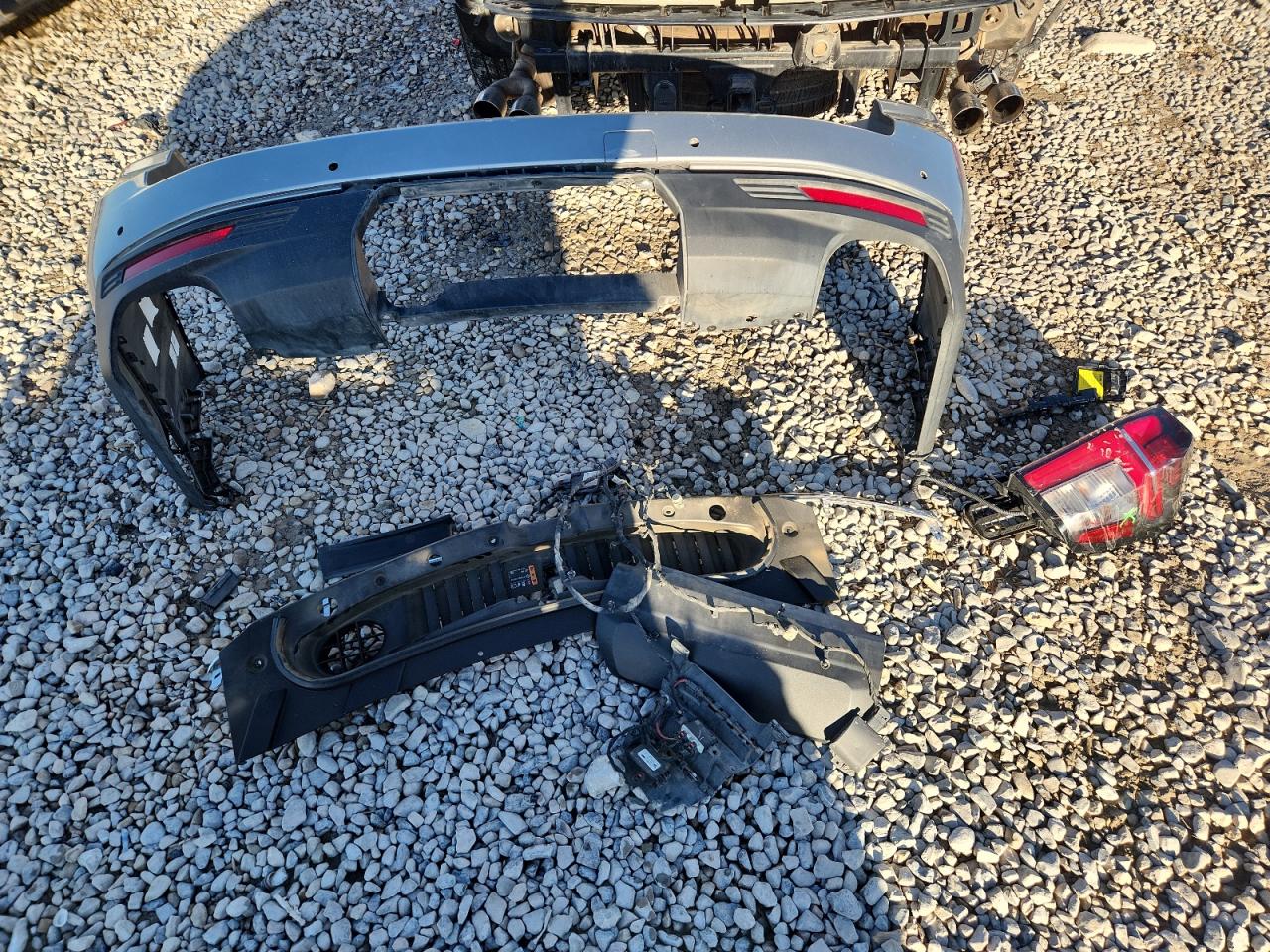 2023 Chevrolet Tahoe K1500 Premier VIN: 1GNSKSKD0PR434754 Lot: 84186125