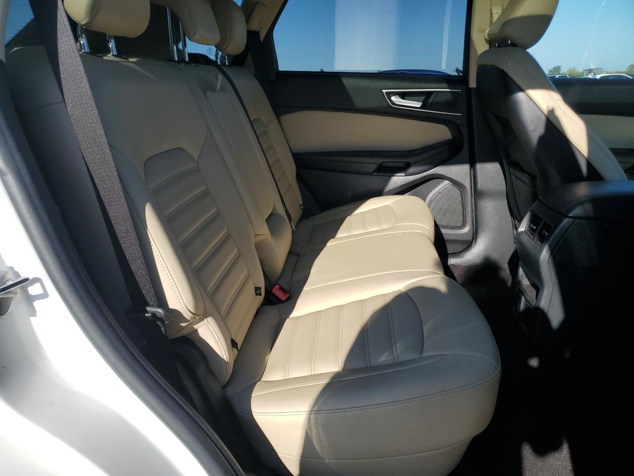 2020 Ford Edge Sel VIN: 2FMPK3J98LBB50282 Lot: 84955875