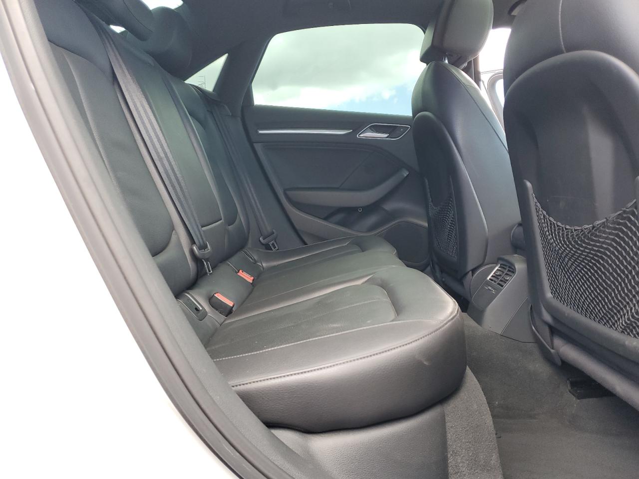 2015 Audi A3 Premium VIN: WAUACGFF4F1089085 Lot: 85260545