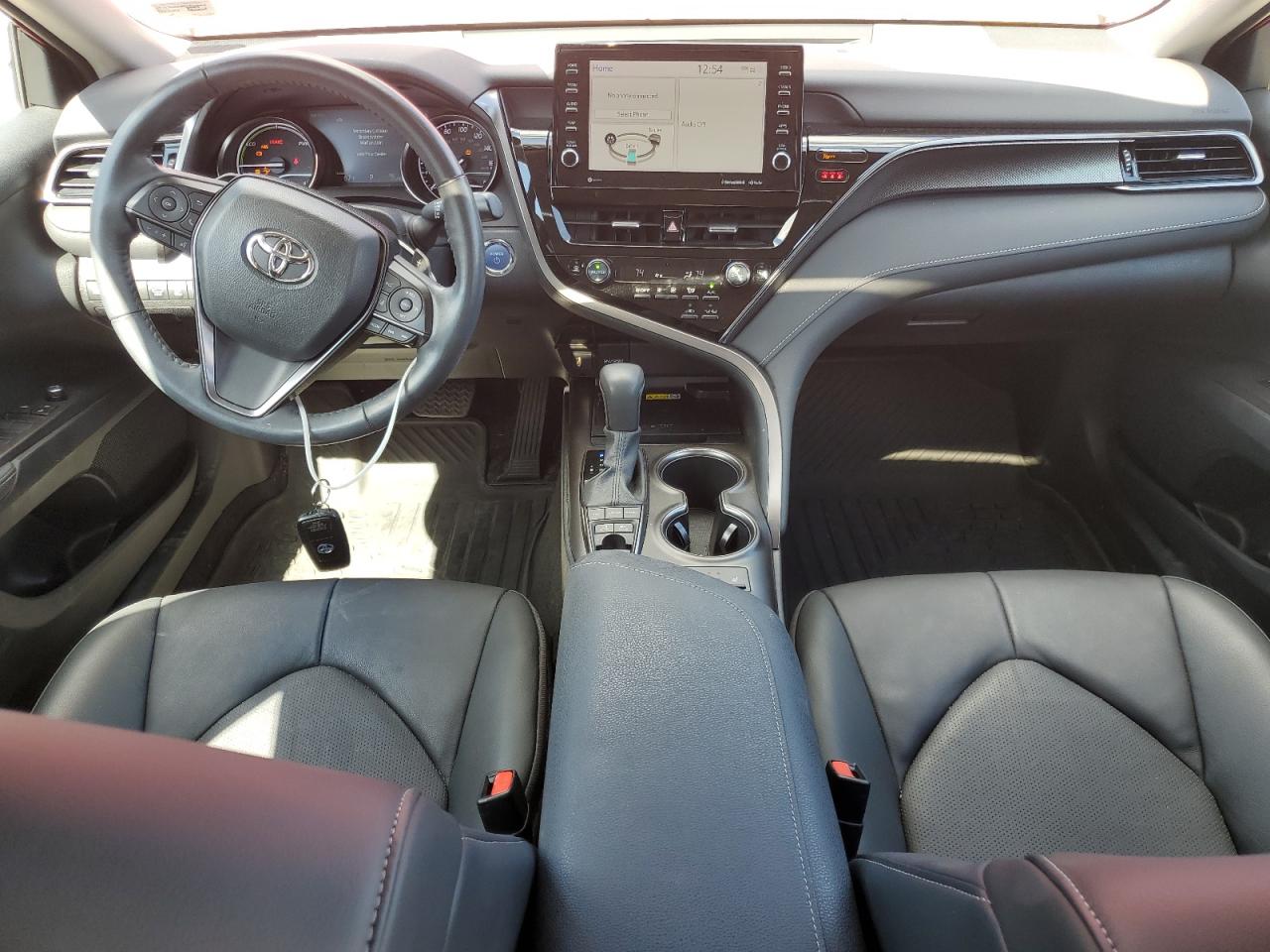 2023 Toyota Camry Xse VIN: 4T1K31AK9PU055647 Lot: 85590585