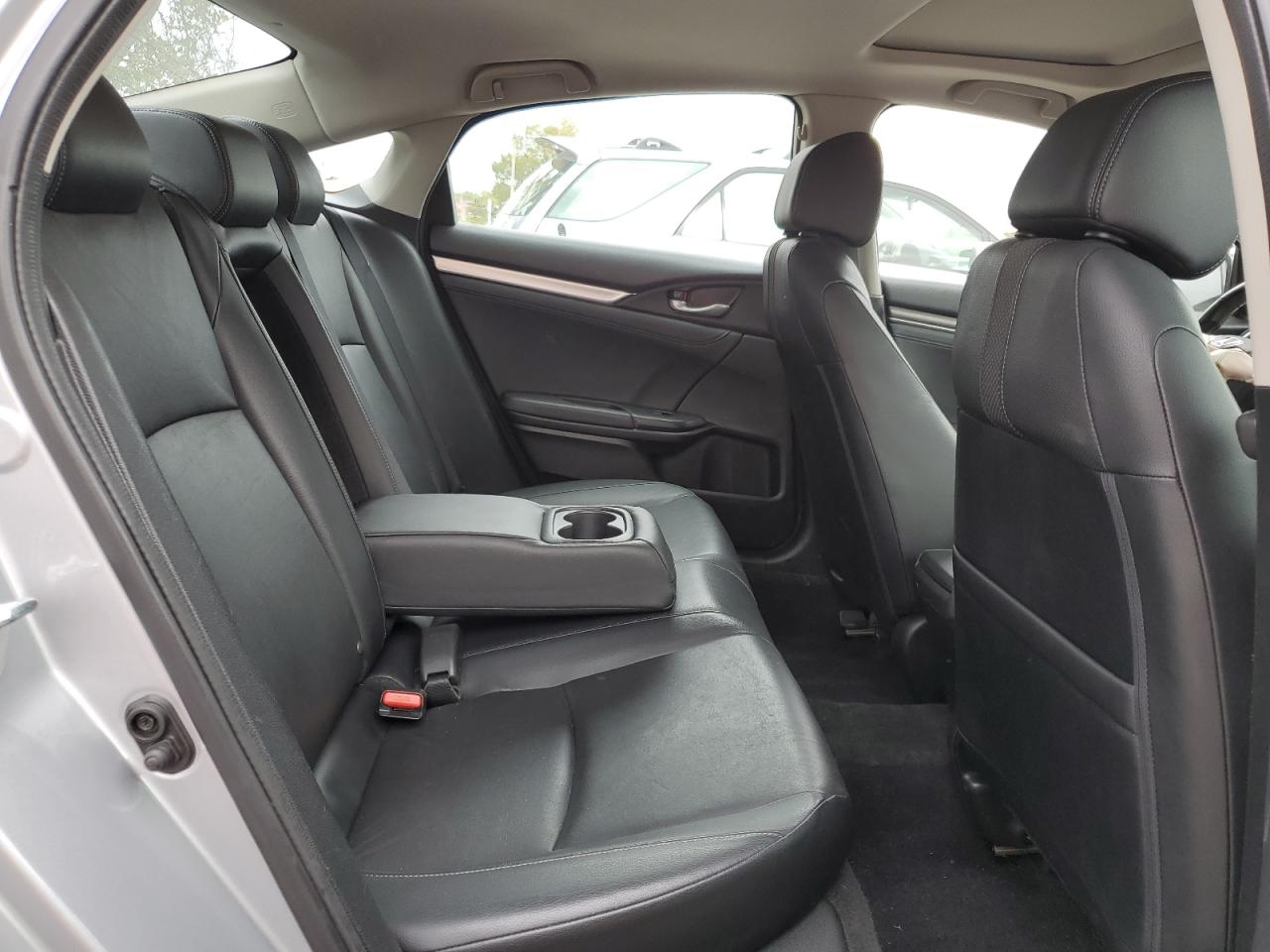 2021 Honda Civic Exl VIN: 2HGFC1F76MH702029 Lot: 85087375