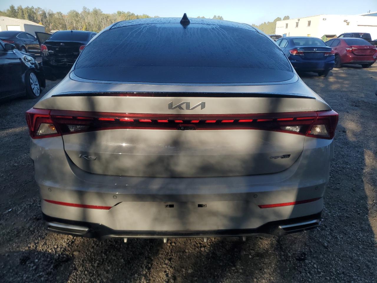 2022 Kia K5 Gt Line VIN: 5XXG64J23NG131367 Lot: 80459885
