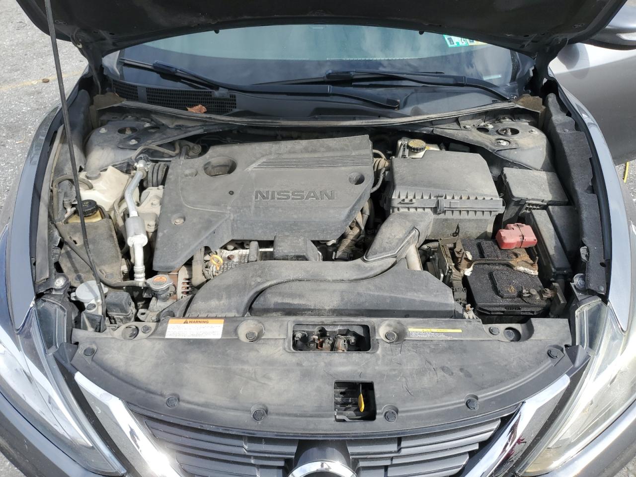 2018 Nissan Altima 2.5 VIN: 1N4AL3AP6JC229202 Lot: 85573895