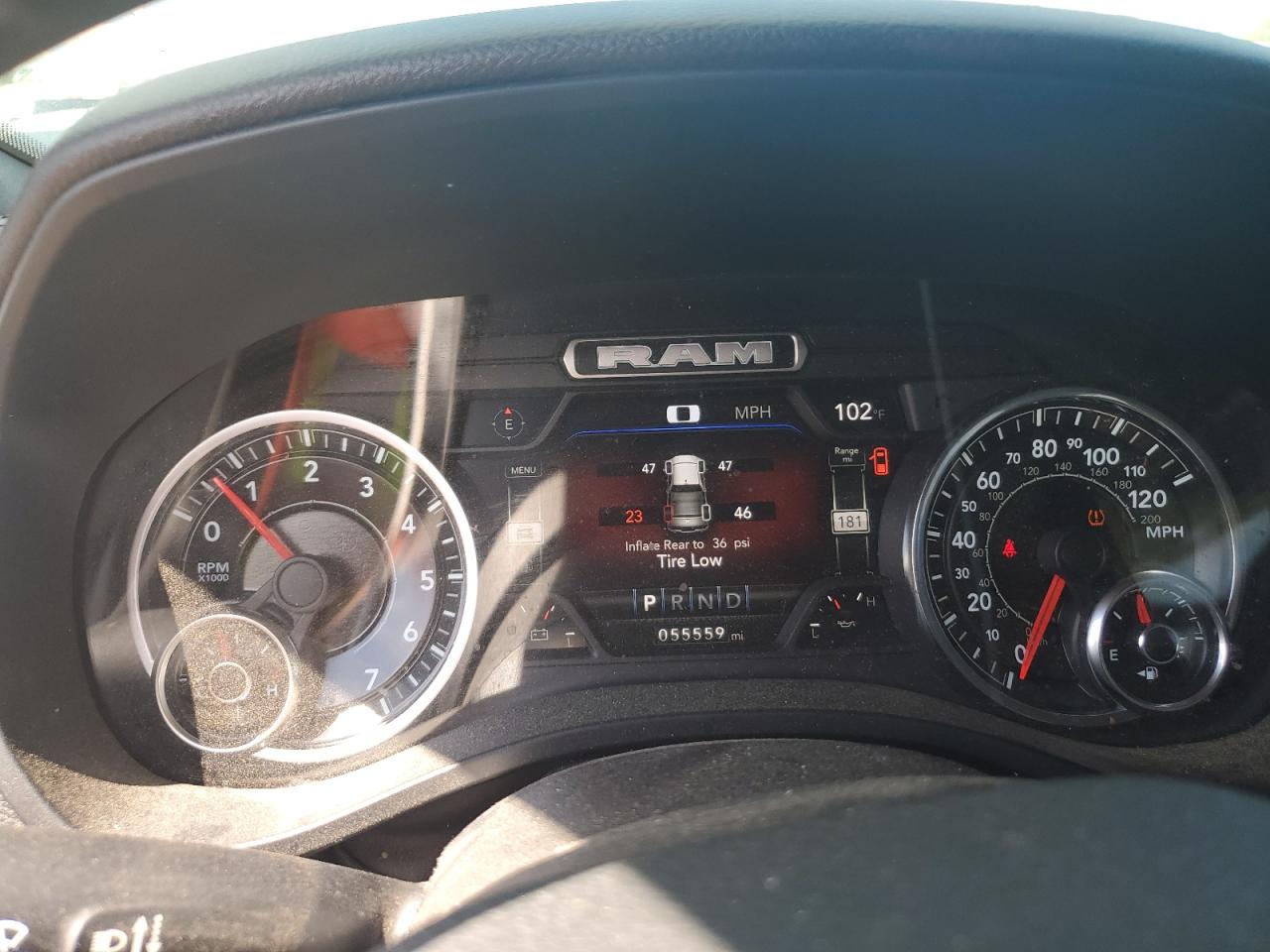 2022 Ram 1500 Big Horn/Lone Star VIN: 1C6RREFT1NN431489 Lot: 84752895