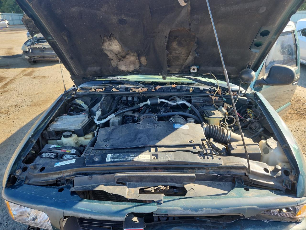 1996 GMC Sonoma VIN: 1GTCS1448T8506448 Lot: 85685705