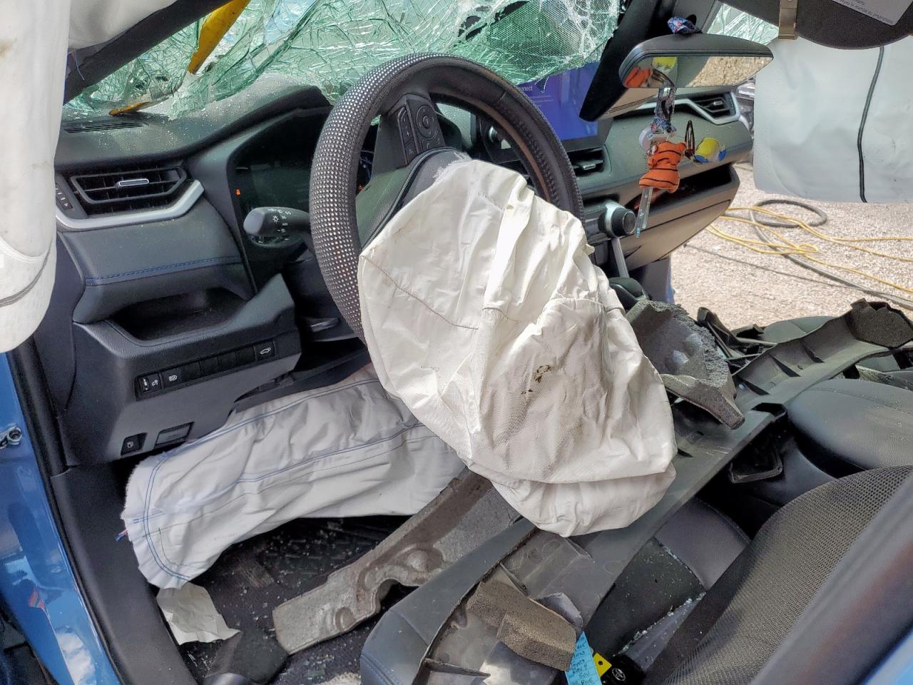 2023 Toyota Rav4 Xse VIN: 2T3E6RFV4PW045993 Lot: 84601215