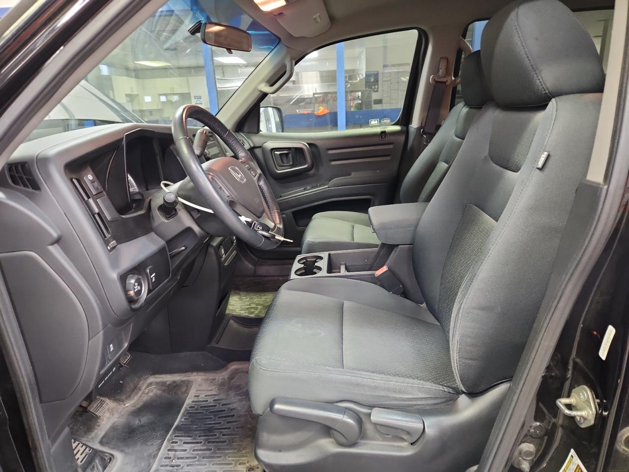 2012 Honda Ridgeline Sport VIN: 5FPYK1F73CB451105 Lot: 82645315