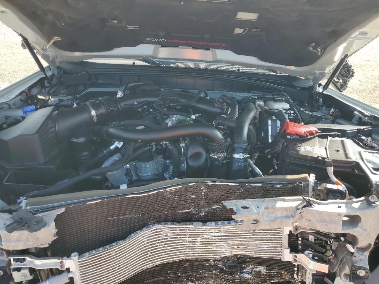 2024 Ford Bronco Raptor VIN: 1FMEE0RR2RLB33438 Lot: 89836815