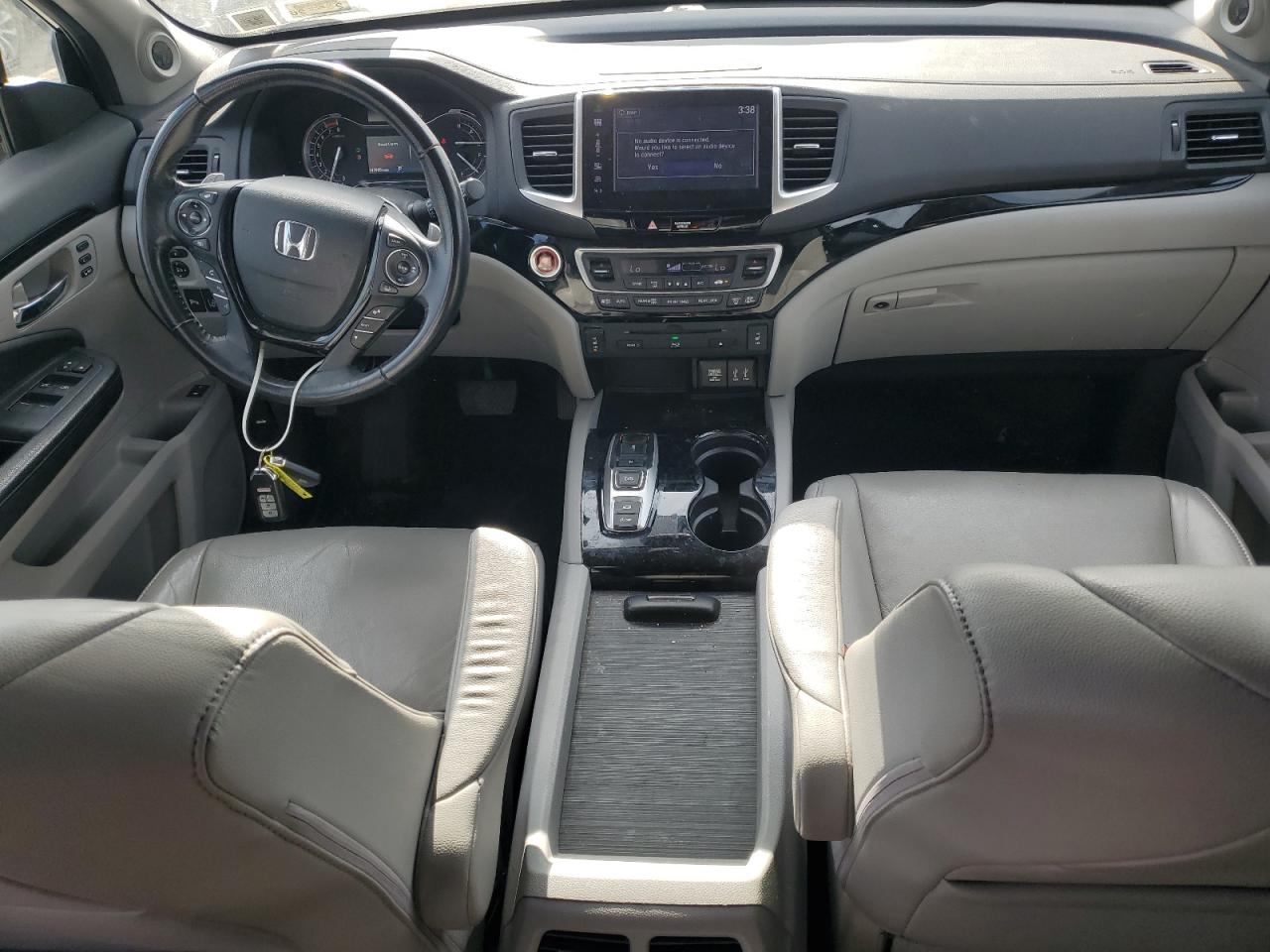 2016 Honda Pilot Touring VIN: 5FNYF6H99GB034408 Lot: 85940405