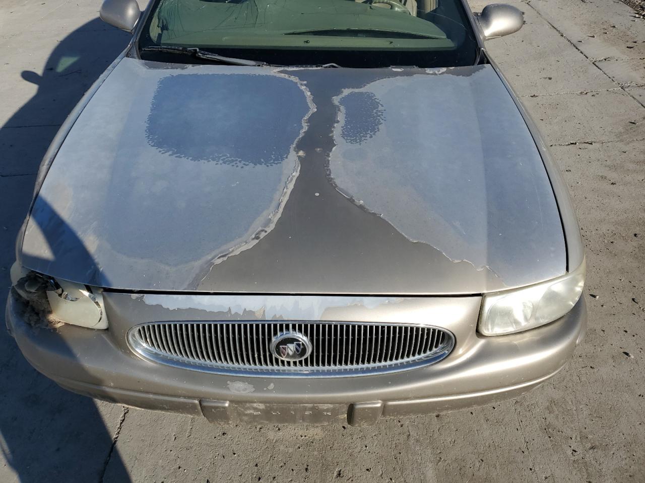 2000 Buick Lesabre Limited VIN: 1G4HR54K4YU238371 Lot: 85000075