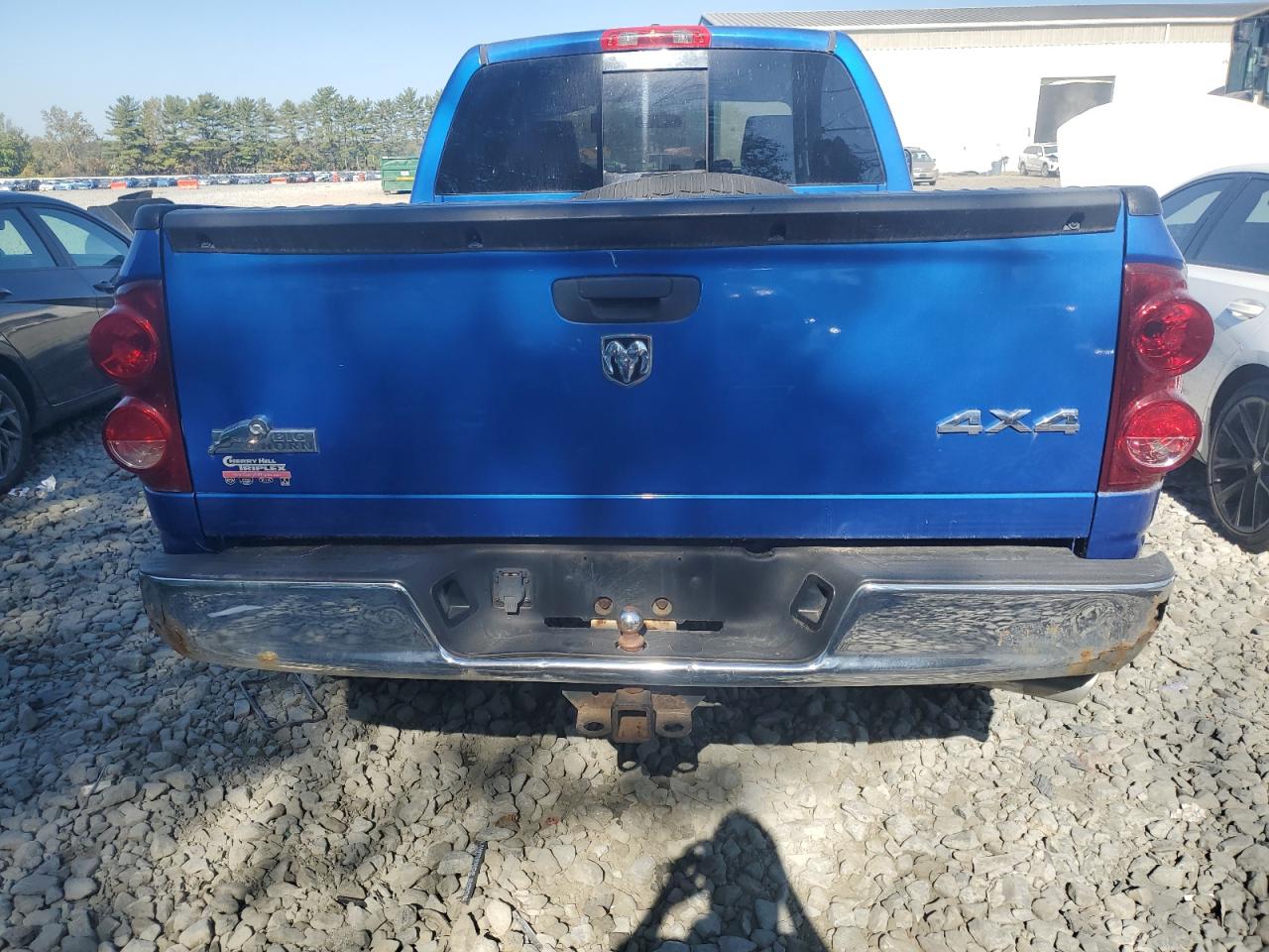 2008 Dodge Ram 1500 St VIN: 1D7HU18278S582834 Lot: 84223865