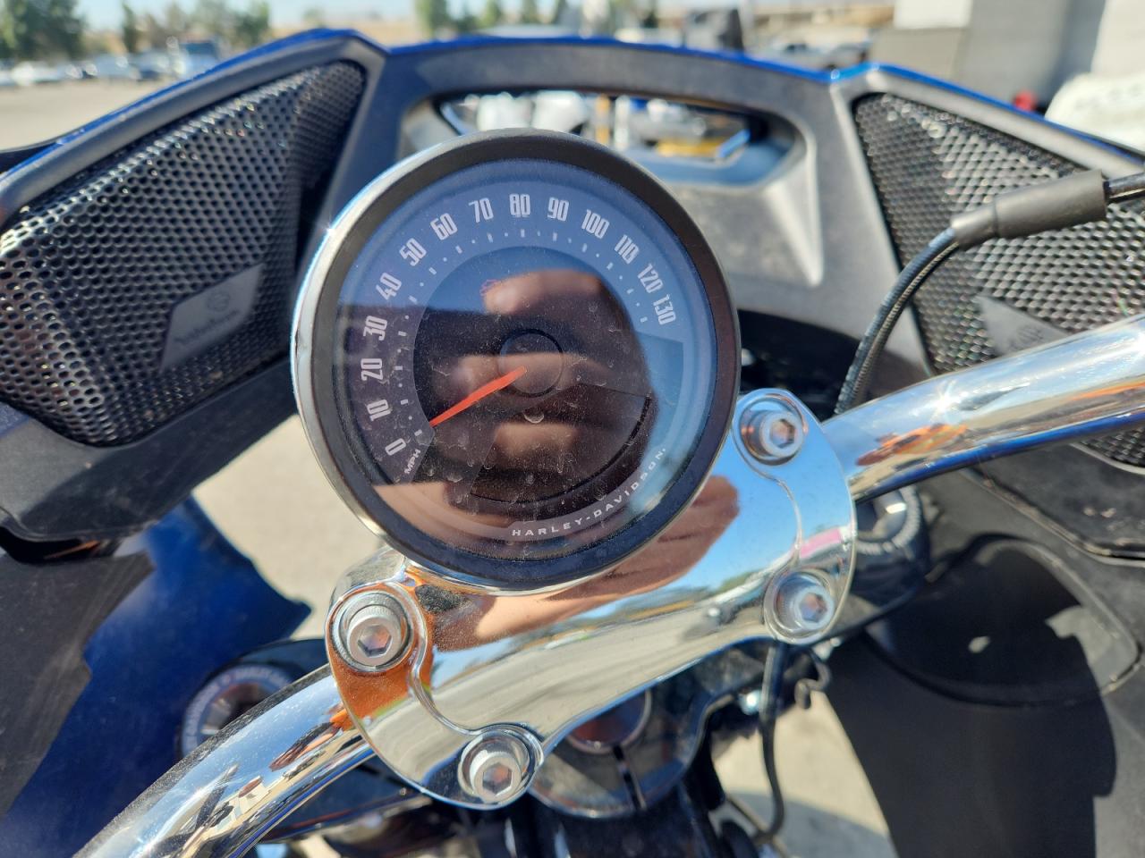 2025 Harley-Davidson Fxlrst VIN: 1HD1YXA26SB022967 Lot: 86653415