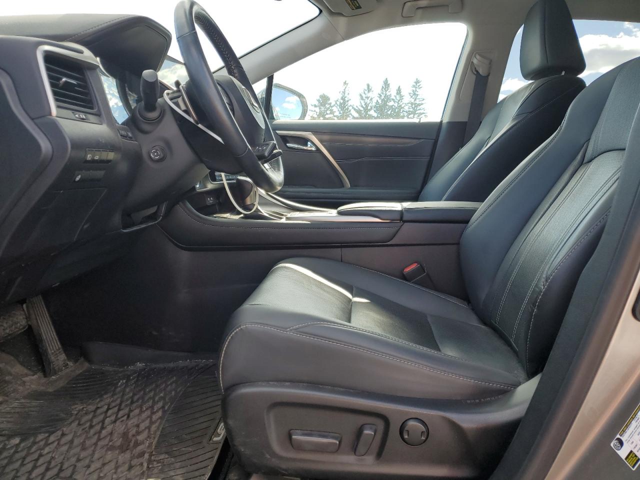 2022 Lexus Rx 350 VIN: 2T2HZMDAXNC333897 Lot: 85287175