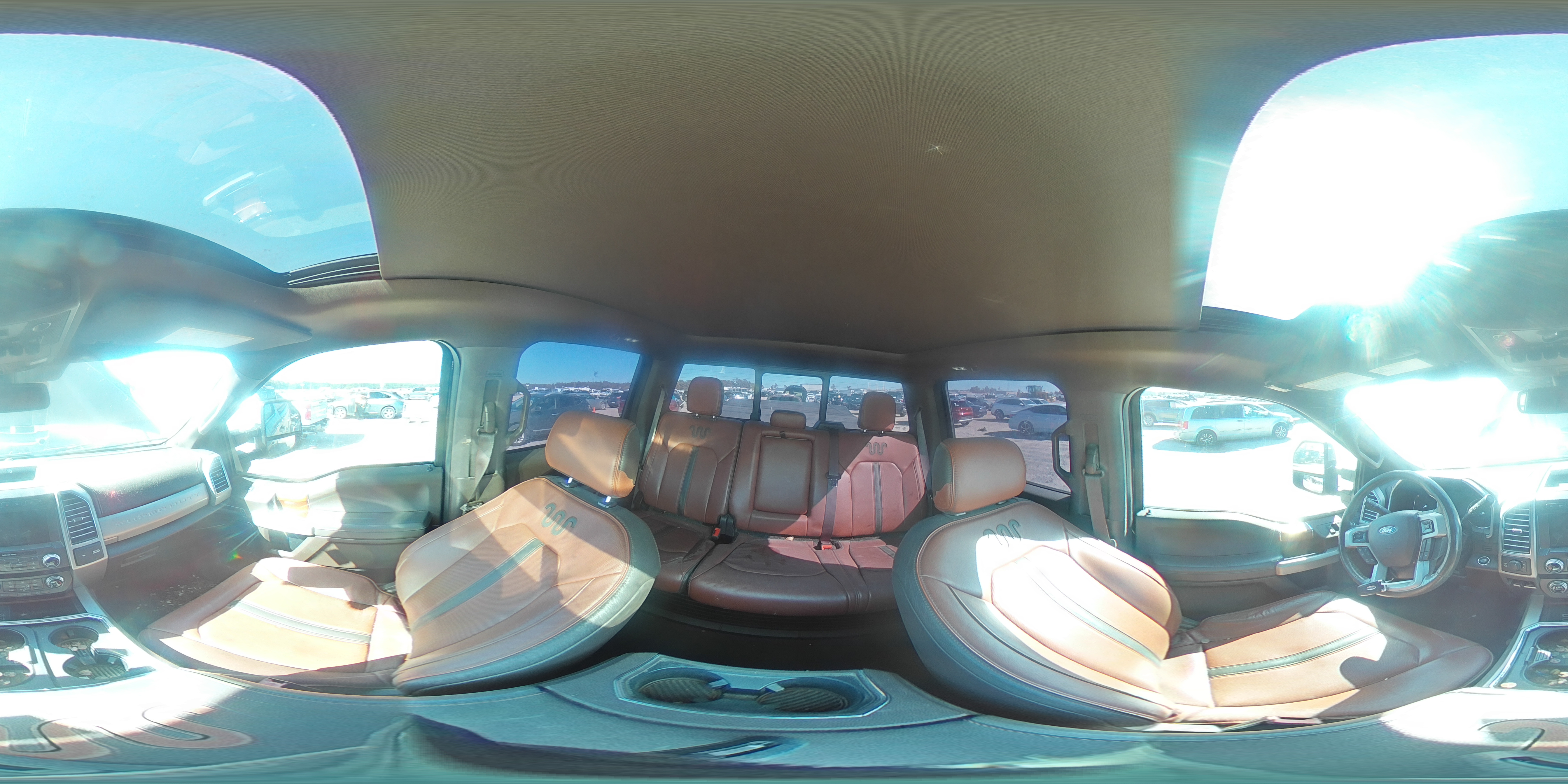 2019 Ford F250 Super Duty VIN: 1FT7W2BT8KEC03157 Lot: 89539605