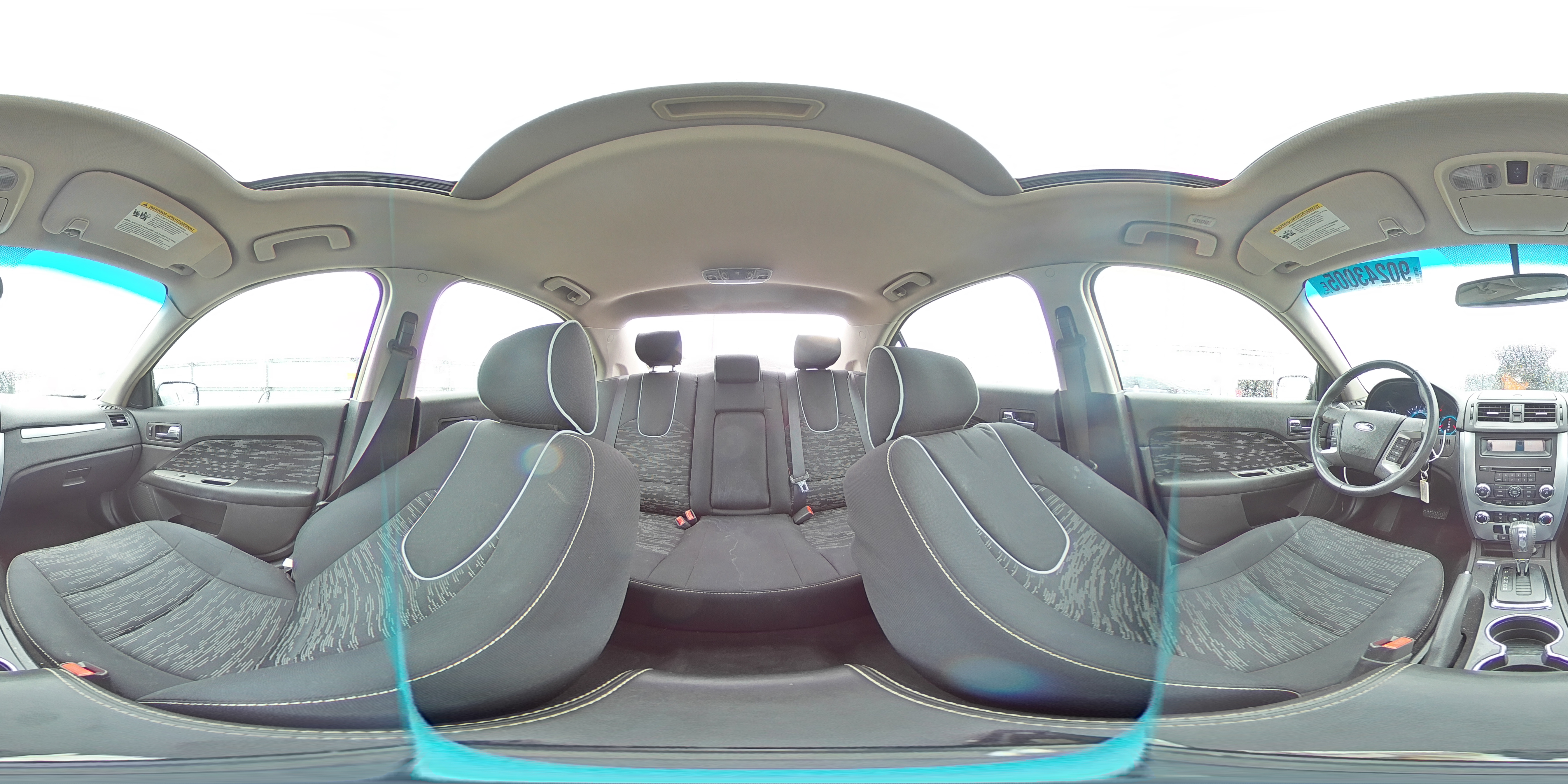 2012 Ford Fusion Se VIN: 3FAHP0HAXCR112536 Lot: 90243005