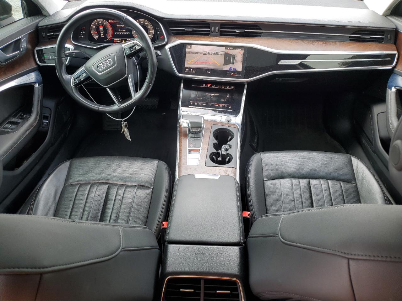 2019 Audi A6 Prestige VIN: WAUM2AF28KN038718 Lot: 85381635