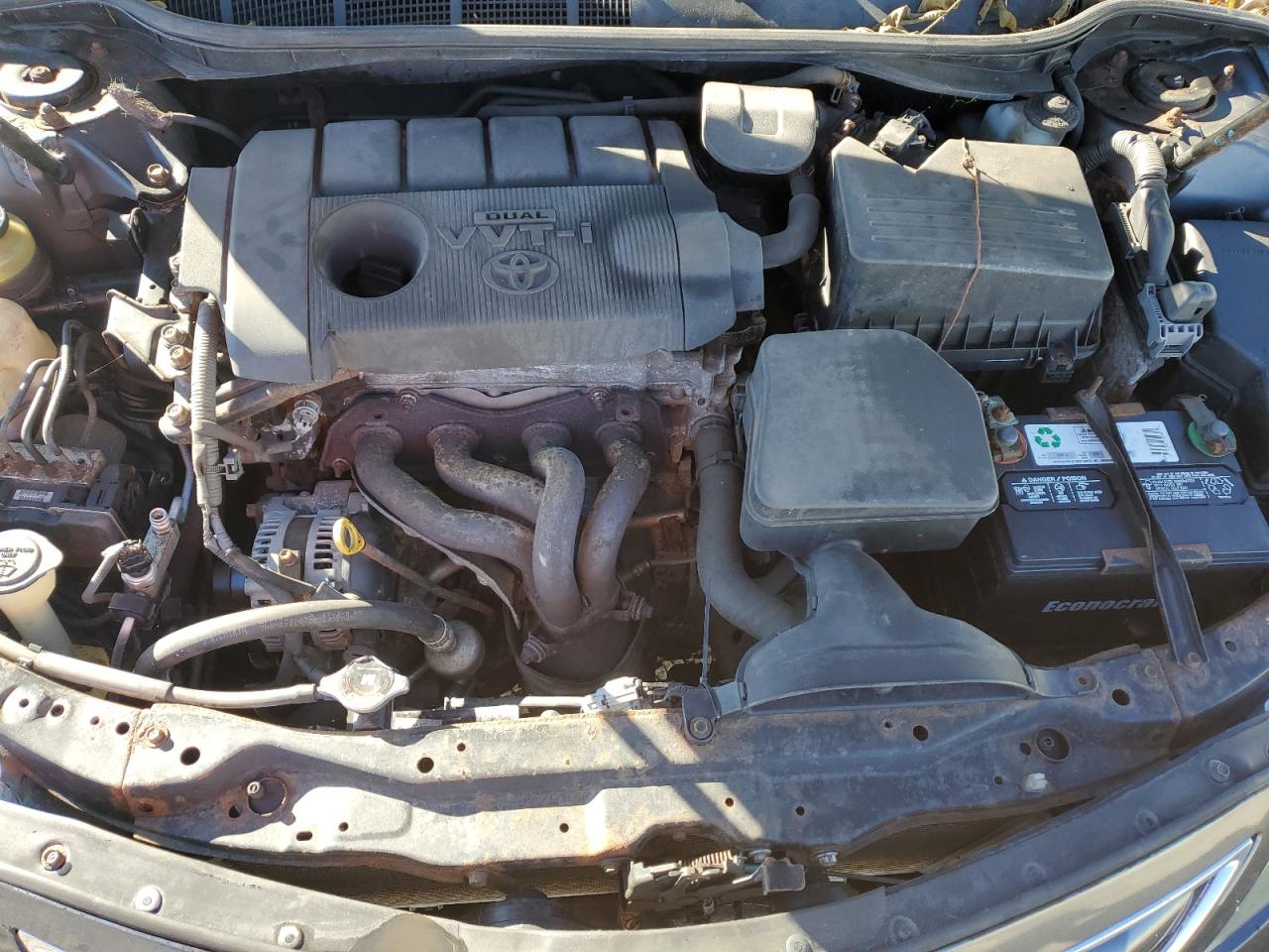 2011 Toyota Camry Base VIN: 4T1BF3EK2BU726145 Lot: 82374045