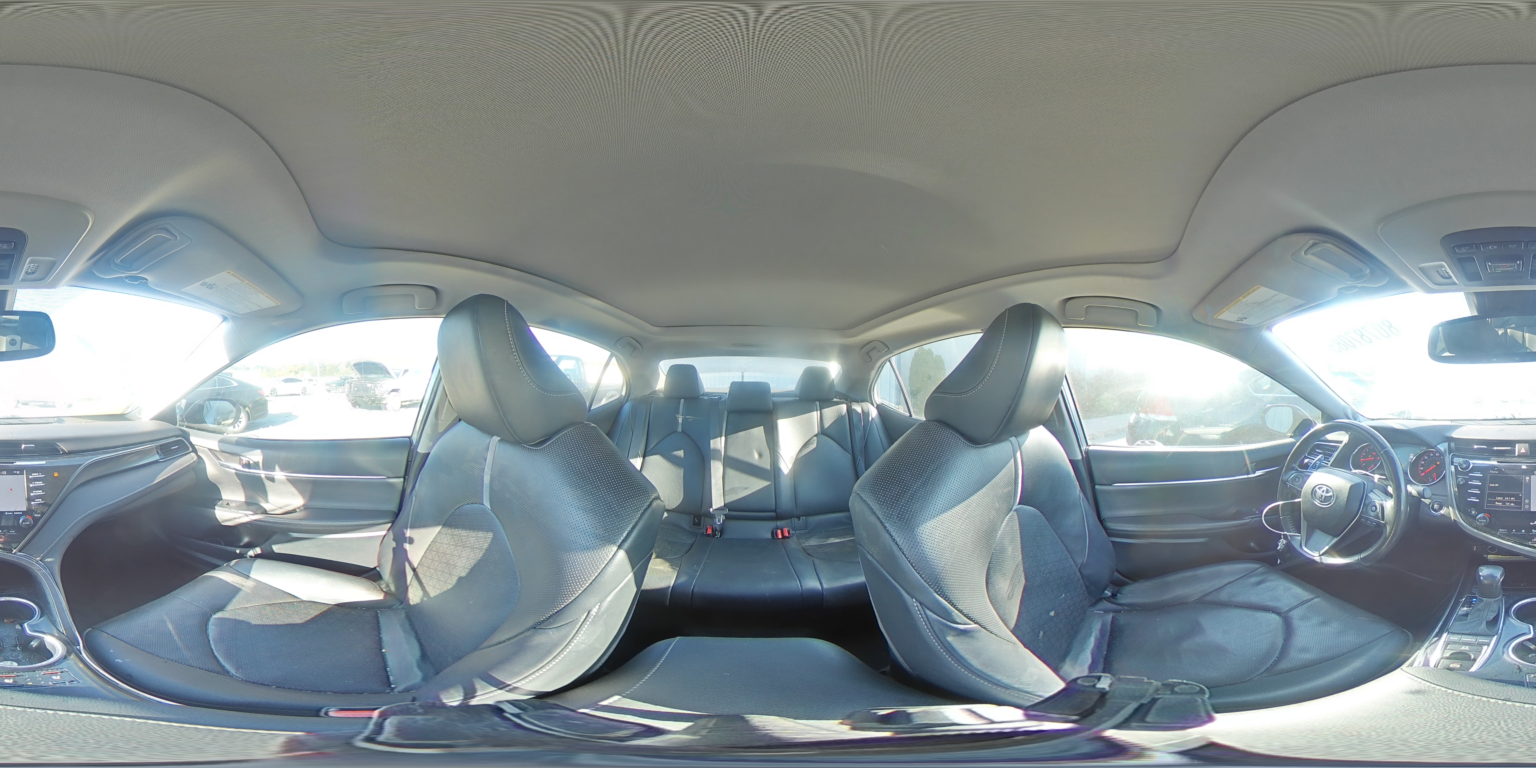 2020 Toyota Camry Xse VIN: 4T1K61AK2LU312360 Lot: 80787085