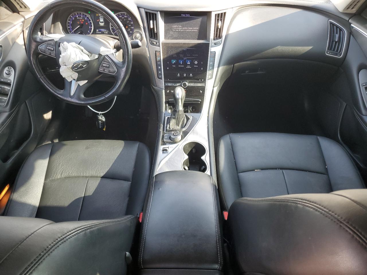 2015 Infiniti Q50 Base VIN: JN1BV7AR3FM413258 Lot: 82501065