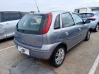 2006 VAUXHALL CORSA ACTIVE 16V  for sale at Copart NEWBURY