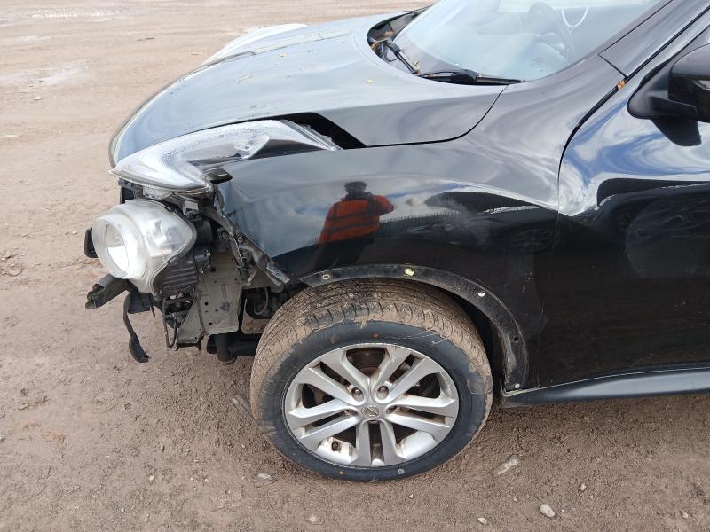 2014 NISSAN JUKE 1.6 ACENTA PREMIUM 5DR XTRONIC