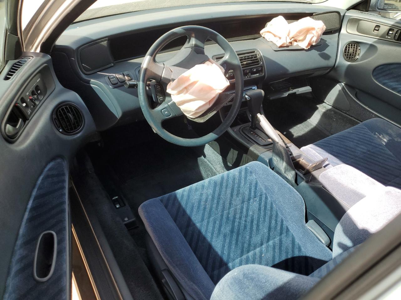 1994 Honda Prelude Si VIN: JHMBB225XRC007202 Lot: 86140715