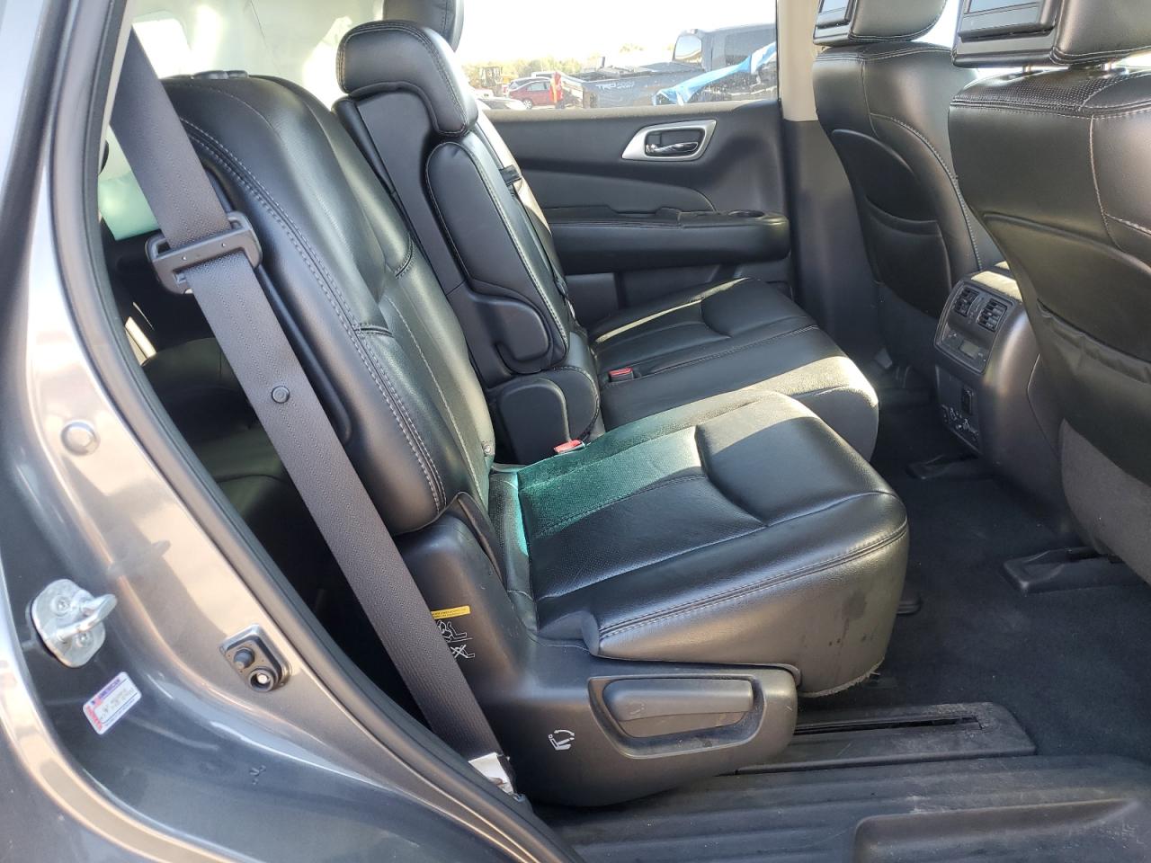 2016 Nissan Pathfinder S VIN: 5N1AR2MM9GC625309 Lot: 85761345