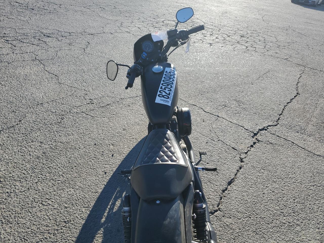 2021 Harley-Davidson Xl883 N VIN: 1HD4LE225MB413979 Lot: 82590995