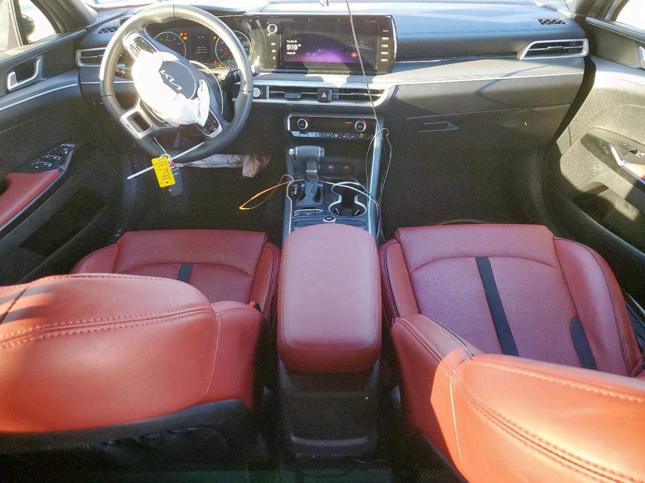 2023 Kia K5 Gt Line VIN: 5XXG64J21PG221460 Lot: 90505555