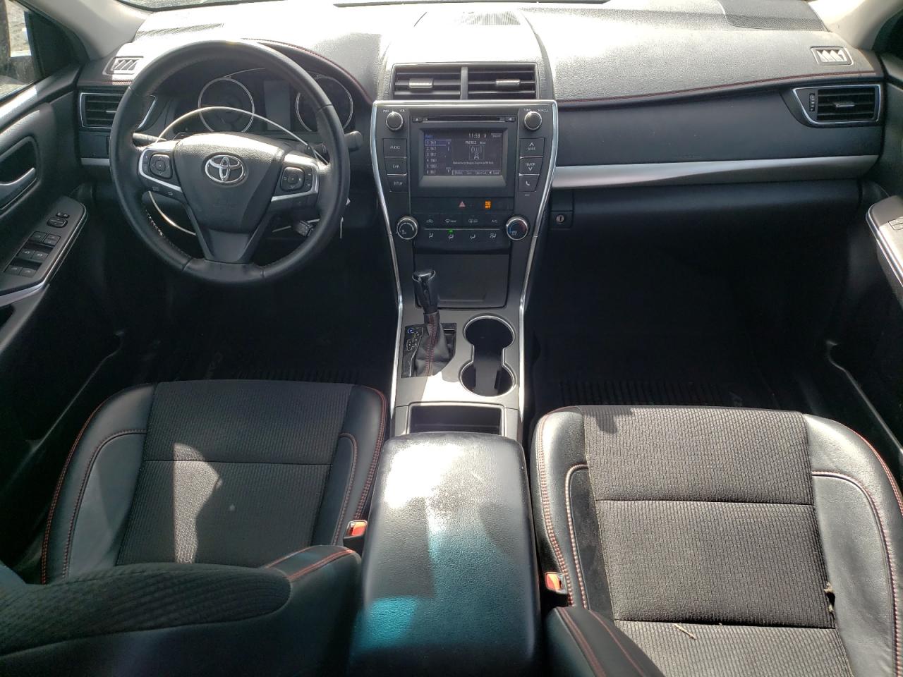 2017 Toyota Camry Le VIN: 4T1BF1FK2HU787135 Lot: 86255055