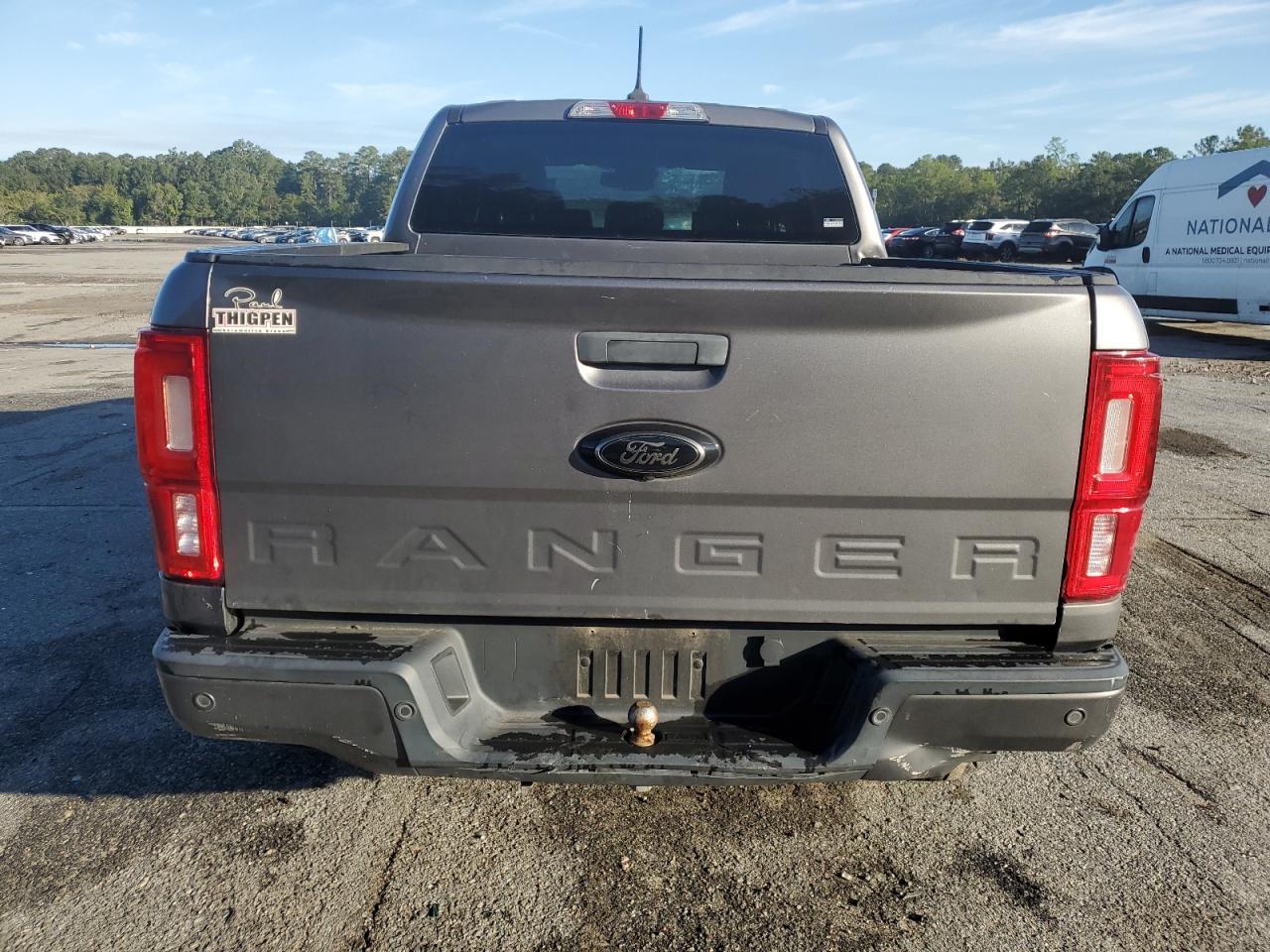 2022 Ford Ranger Xl VIN: 1FTER4FH1NLD09417 Lot: 82290615