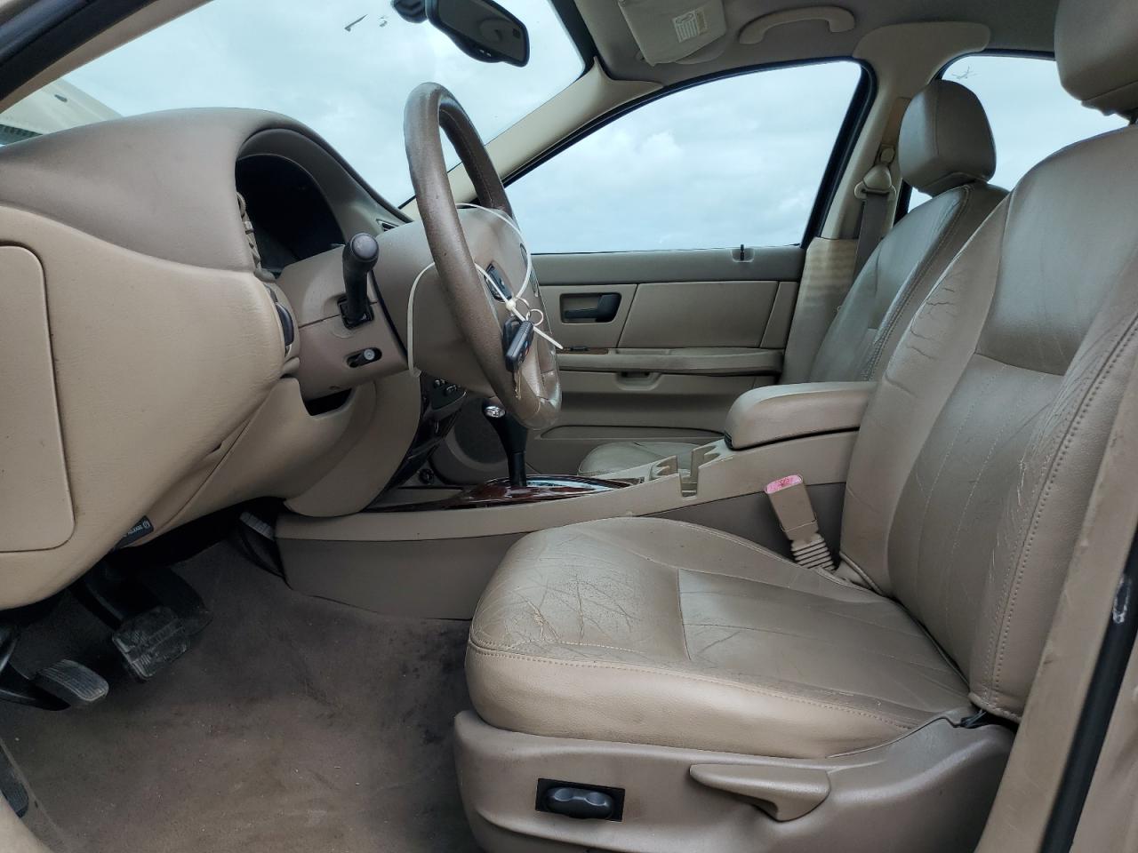 2003 Mercury Sable Ls Premium VIN: 1MEFM55S13A630161 Lot: 84919745