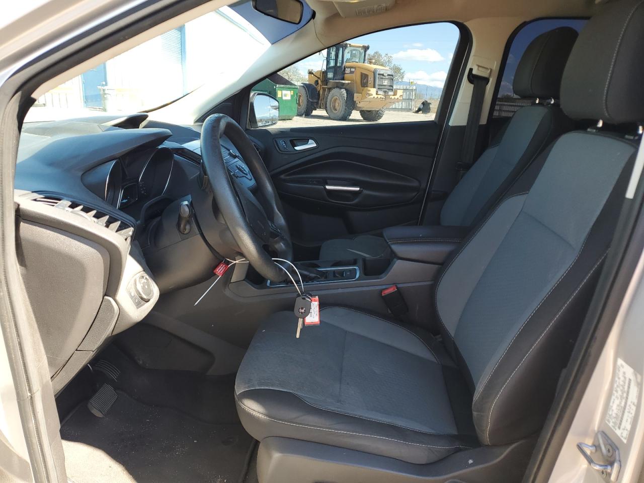 2017 Ford Escape Se VIN: 1FMCU0G99HUA63488 Lot: 86258995