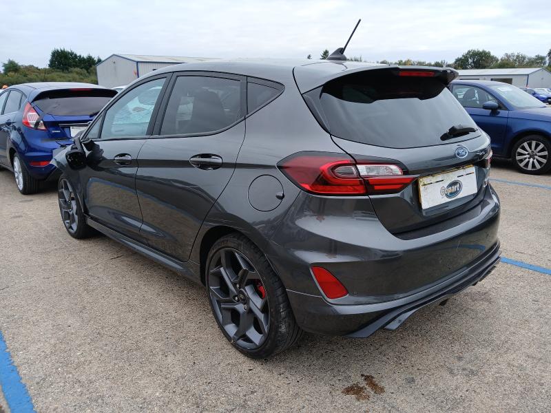 2022 FORD FIESTA ST-3 TURBO 